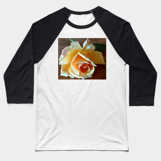 Yellow Rose Baseball T-Shirt